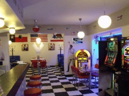 Foto:  Mary&amp;#039;s Diner Rheine